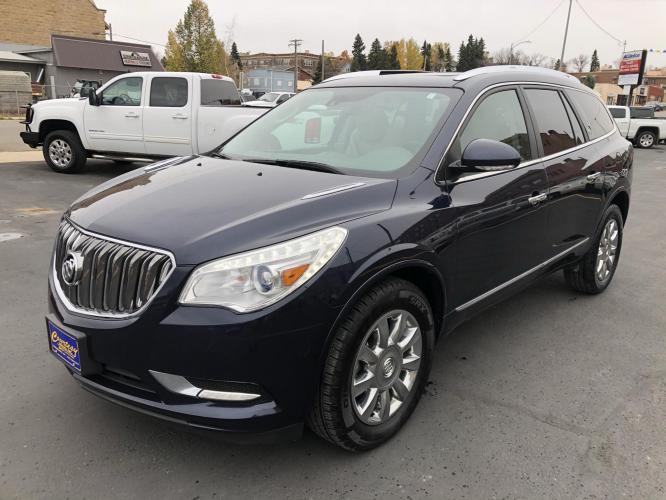 Courtesy Motors Inc Courtesy Motors Inc 2015 Buick Enclave Premium Awd