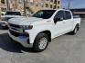 2020 WHITE /Charcoal Chevrolet Silverado 1500 LT Crew Cab Short Box 4WD (1GCUYDED1LZ) with an 5.3L V8 OHV 16V engine, 6A transmission, located at 116 5th Avenue South, Lewistown, MT, 59457, 47.063877, -109.427879 - Clean Car Fax on this 2020 Chevrolet Silverado LT! - Photo#6