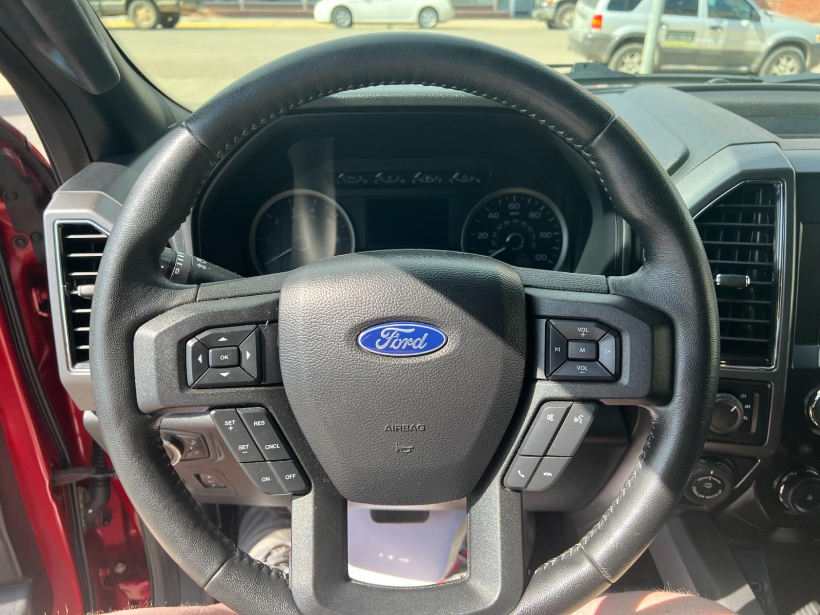 2019 Maroon Ford F-150 XLT SuperCrew 6.5-ft. Bed 4WD (1FTFW1E54KK) with an 5.0L V8 OHV 16V engine, 6A transmission, located at 116 5th Avenue South, Lewistown, MT, 59457, 47.063877, -109.427879 - ? Get Your Hands on a 2019 Ford F-150 XLT SuperCrew 6.5-ft. Bed 4WD Today! ? Experience the power, versatility, and ruggedness of the iconic 2019 Ford F-150 XLT SuperCrew 6.5-ft. Bed 4WD. Whether you're conquering tough terrains, hauling heavy loads, or simply cruising through the city, this except - Photo #15