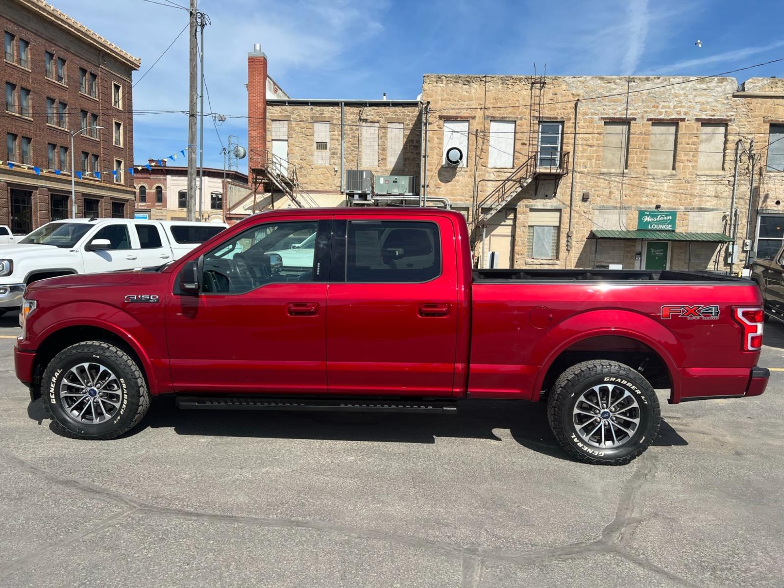 2019 Maroon Ford F-150 XLT SuperCrew 6.5-ft. Bed 4WD (1FTFW1E54KK) with an 5.0L V8 OHV 16V engine, 6A transmission, located at 116 5th Avenue South, Lewistown, MT, 59457, 47.063877, -109.427879 - ? Get Your Hands on a 2019 Ford F-150 XLT SuperCrew 6.5-ft. Bed 4WD Today! ? Experience the power, versatility, and ruggedness of the iconic 2019 Ford F-150 XLT SuperCrew 6.5-ft. Bed 4WD. Whether you're conquering tough terrains, hauling heavy loads, or simply cruising through the city, this except - Photo #6