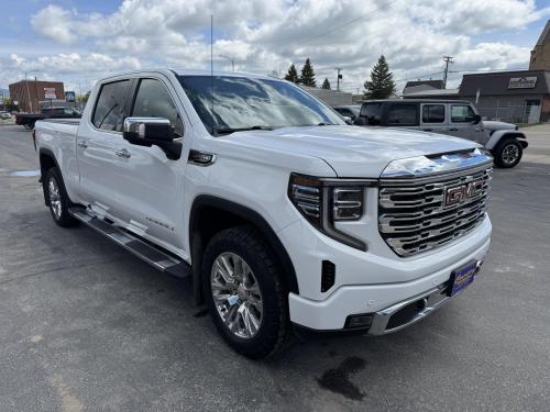 2022 GMC Sierra 1500 Denali Crew Cab Standard Box 4WD