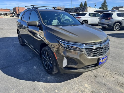 2023 Chevrolet Equinox RS