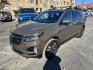 2023 Green /Black Chevrolet Equinox RS (3GNAXWEG1PL) with an 2.0L SIDI I4 TURBO ENGINE engine, Automatic transmission, located at 116 5th Avenue South, Lewistown, MT, 59457, 47.063877, -109.427879 - Experience the perfect blend of style, performance, and technology with the 2023 Chevy Equinox RS AWD. This versatile SUV offers a sleek, modern design that stands out on the road, combined with the reliability and power you expect from Chevrolet. The RS trim features sporty accents and a distinctiv- Photo#5