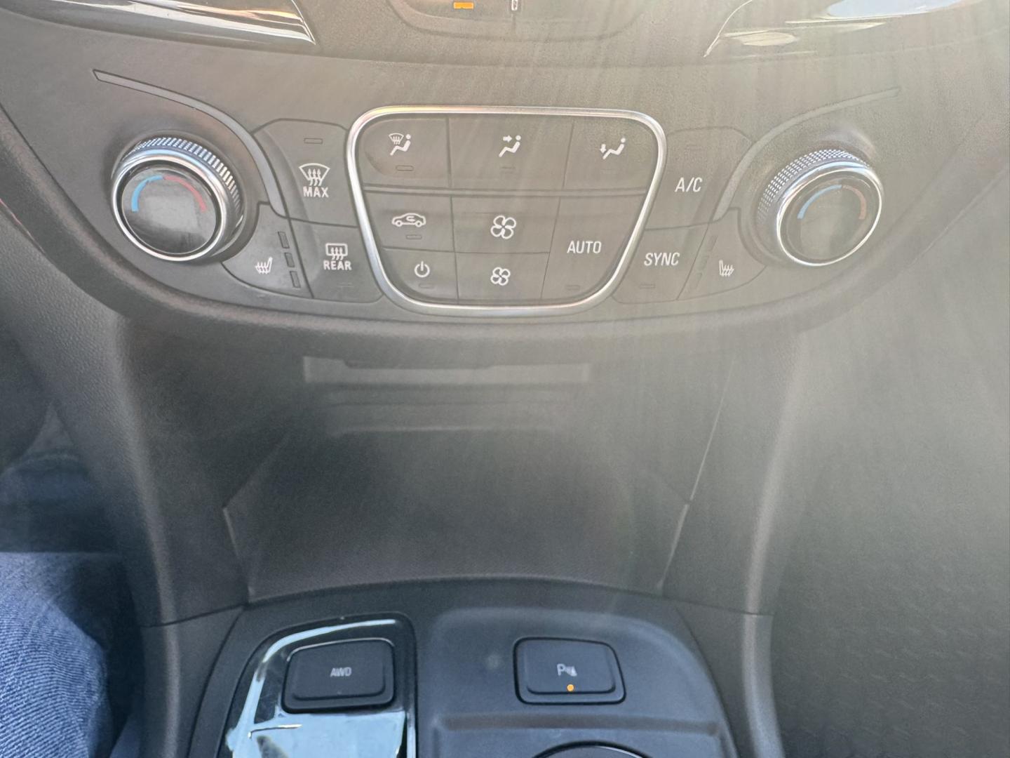 2023 Green /Black Chevrolet Equinox RS (3GNAXWEG1PL) with an 2.0L SIDI I4 TURBO ENGINE engine, Automatic transmission, located at 116 5th Avenue South, Lewistown, MT, 59457, 47.063877, -109.427879 - Experience the perfect blend of style, performance, and technology with the 2023 Chevy Equinox RS AWD. This versatile SUV offers a sleek, modern design that stands out on the road, combined with the reliability and power you expect from Chevrolet. The RS trim features sporty accents and a distinctiv- Photo#18