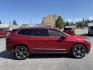 2019 Maroon /Cream Buick Enclave Premium AWD (5GAEVBKW5KJ) with an 3.6L V6 DOHC 24V engine, 9A transmission, located at 116 5th Avenue South, Lewistown, MT, 59457, 47.063877, -109.427879 - Photo#1