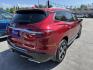 2019 Maroon /Cream Buick Enclave Premium AWD (5GAEVBKW5KJ) with an 3.6L V6 DOHC 24V engine, 9A transmission, located at 116 5th Avenue South, Lewistown, MT, 59457, 47.063877, -109.427879 - Photo#2