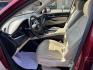 2019 Maroon /Cream Buick Enclave Premium AWD (5GAEVBKW5KJ) with an 3.6L V6 DOHC 24V engine, 9A transmission, located at 116 5th Avenue South, Lewistown, MT, 59457, 47.063877, -109.427879 - Photo#14
