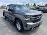 2021 Blue /Charcoal Chevrolet Silverado 1500 RST Crew Cab 4WD (1GCUYEED4MZ) with an 5.3L V8 OHV 16V engine, 6A transmission, located at 116 5th Avenue South, Lewistown, MT, 59457, 47.063877, -109.427879 - Take on any road with confidence in this 2021 Chevrolet Silverado 1500 RST 4WD, a perfect combination of power, style, and capability. Equipped with a 5.3L V8 engine, this truck delivers impressive performance and towing capacity, making it ideal for work or weekend adventures. The RST trim adds a b- Photo#0