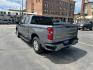 2021 Blue /Charcoal Chevrolet Silverado 1500 RST Crew Cab 4WD (1GCUYEED4MZ) with an 5.3L V8 OHV 16V engine, 6A transmission, located at 116 5th Avenue South, Lewistown, MT, 59457, 47.063877, -109.427879 - Take on any road with confidence in this 2021 Chevrolet Silverado 1500 RST 4WD, a perfect combination of power, style, and capability. Equipped with a 5.3L V8 engine, this truck delivers impressive performance and towing capacity, making it ideal for work or weekend adventures. The RST trim adds a b- Photo#4