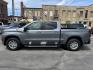 2021 Blue /Charcoal Chevrolet Silverado 1500 RST Crew Cab 4WD (1GCUYEED4MZ) with an 5.3L V8 OHV 16V engine, 6A transmission, located at 116 5th Avenue South, Lewistown, MT, 59457, 47.063877, -109.427879 - Take on any road with confidence in this 2021 Chevrolet Silverado 1500 RST 4WD, a perfect combination of power, style, and capability. Equipped with a 5.3L V8 engine, this truck delivers impressive performance and towing capacity, making it ideal for work or weekend adventures. The RST trim adds a b- Photo#6