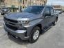 2021 Blue /Charcoal Chevrolet Silverado 1500 RST Crew Cab 4WD (1GCUYEED4MZ) with an 5.3L V8 OHV 16V engine, 6A transmission, located at 116 5th Avenue South, Lewistown, MT, 59457, 47.063877, -109.427879 - Take on any road with confidence in this 2021 Chevrolet Silverado 1500 RST 4WD, a perfect combination of power, style, and capability. Equipped with a 5.3L V8 engine, this truck delivers impressive performance and towing capacity, making it ideal for work or weekend adventures. The RST trim adds a b- Photo#7