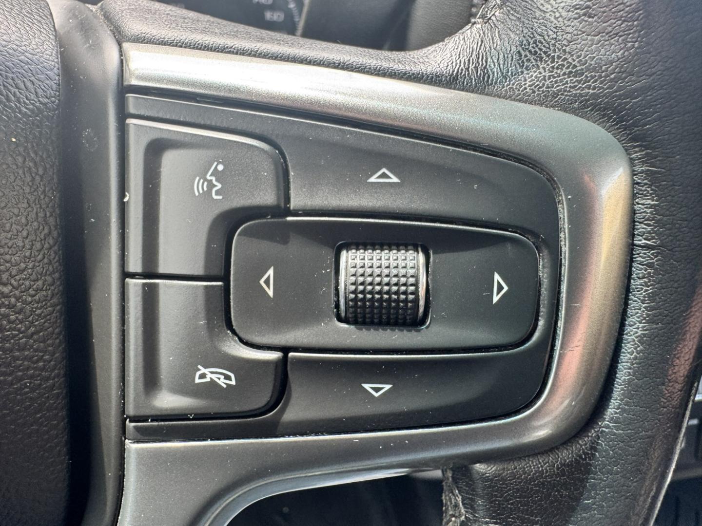 2021 Blue /Charcoal Chevrolet Silverado 1500 RST Crew Cab 4WD (1GCUYEED4MZ) with an 5.3L V8 OHV 16V engine, 6A transmission, located at 116 5th Avenue South, Lewistown, MT, 59457, 47.063877, -109.427879 - Take on any road with confidence in this 2021 Chevrolet Silverado 1500 RST 4WD, a perfect combination of power, style, and capability. Equipped with a 5.3L V8 engine, this truck delivers impressive performance and towing capacity, making it ideal for work or weekend adventures. The RST trim adds a b- Photo#15