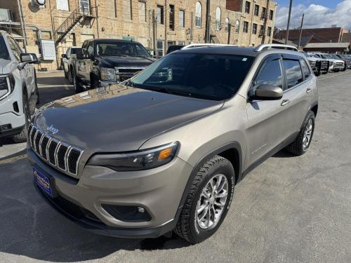 2019 Jeep Cherokee Latitude Plus 4WD