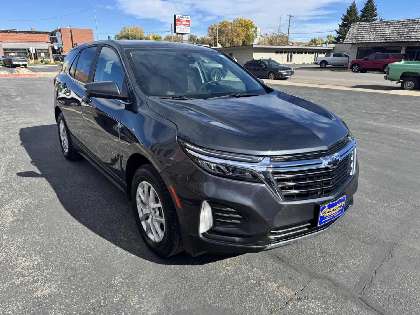 2022 Chevrolet Equinox