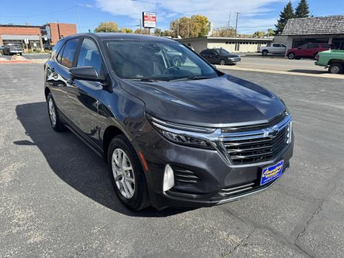 2022 Chevrolet Equinox LT AWD