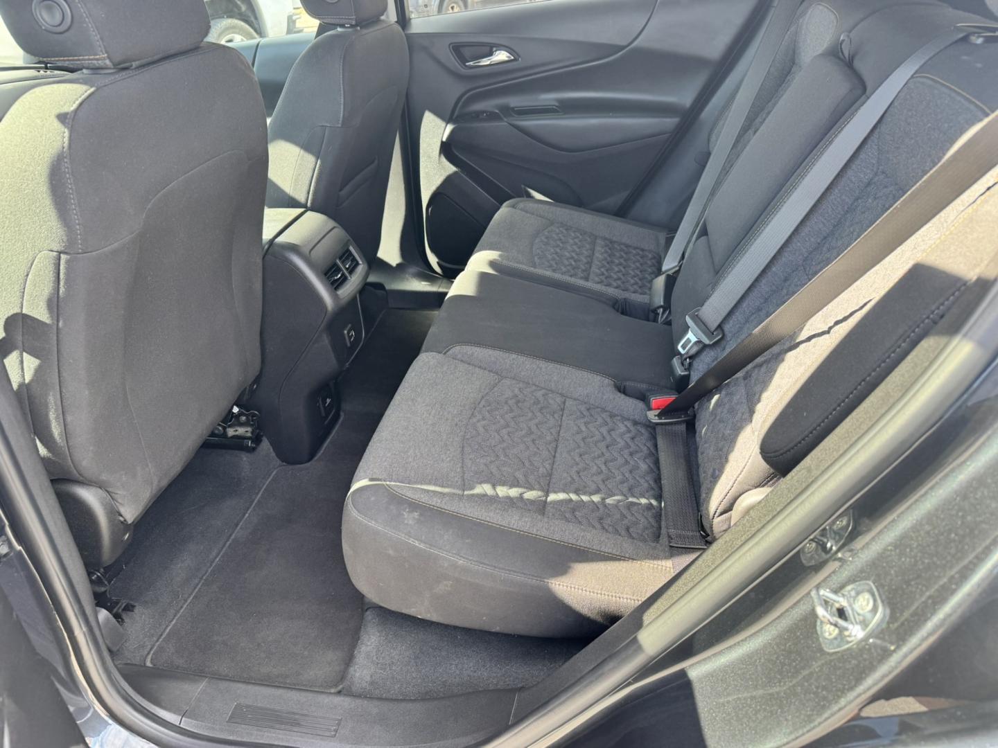 2022 Grey /Charcoal Chevrolet Equinox LT AWD (3GNAXUEV8NS) with an 1.5L L4 DOHC 16V TURBO engine, 6A transmission, located at 116 5th Avenue South, Lewistown, MT, 59457, 47.063877, -109.427879 - For Sale: 2022 Chevrolet Equinox LT AWD – Clean, reliable, and packed with comfort and safety. This all-wheel drive Equinox is equipped with a heated steering wheel and heated front seats, making it perfect for year-round driving comfort. The included safety package offers advanced driver assistan- Photo#11