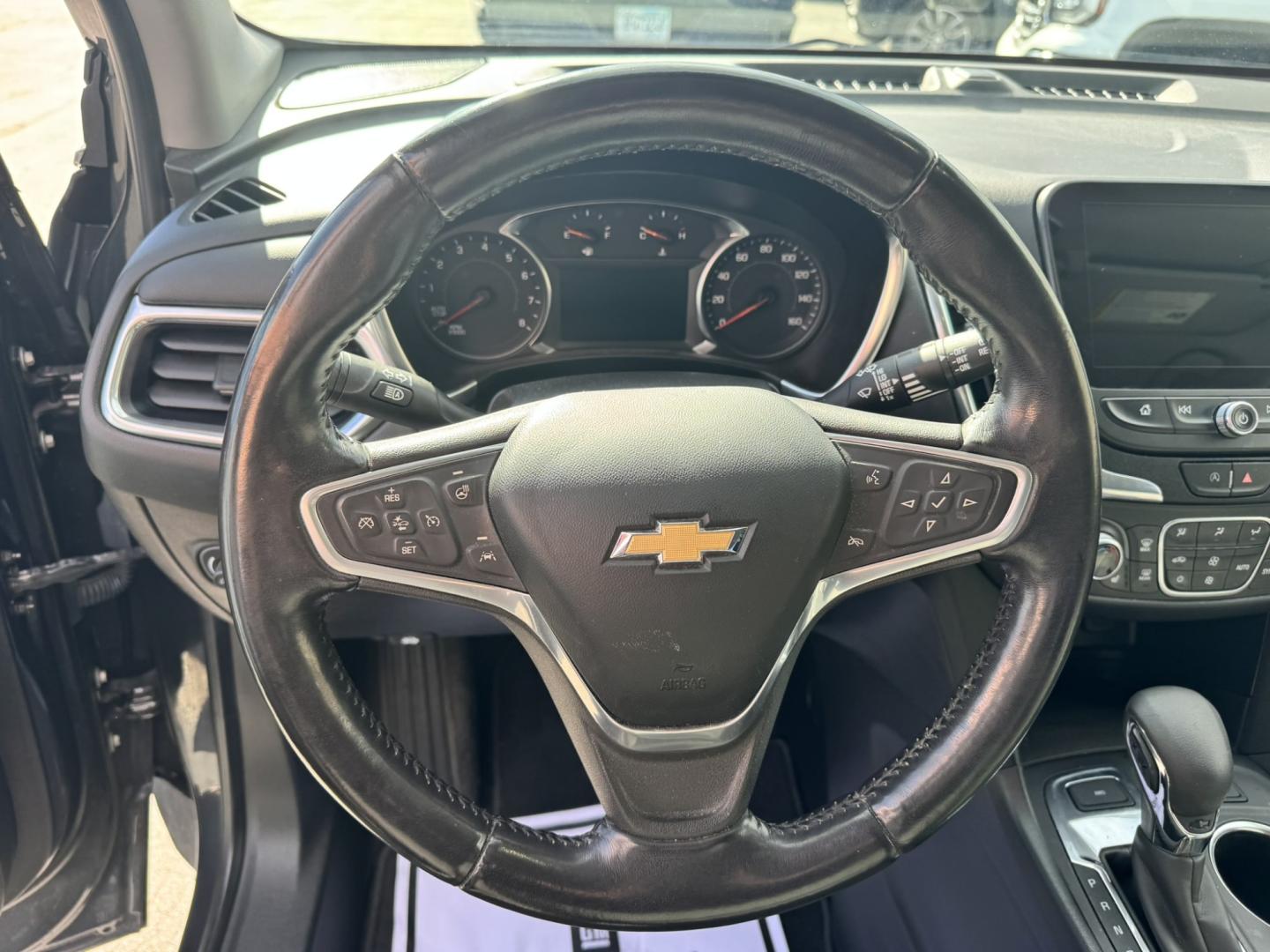 2022 Grey /Charcoal Chevrolet Equinox LT AWD (3GNAXUEV8NS) with an 1.5L L4 DOHC 16V TURBO engine, 6A transmission, located at 116 5th Avenue South, Lewistown, MT, 59457, 47.063877, -109.427879 - For Sale: 2022 Chevrolet Equinox LT AWD – Clean, reliable, and packed with comfort and safety. This all-wheel drive Equinox is equipped with a heated steering wheel and heated front seats, making it perfect for year-round driving comfort. The included safety package offers advanced driver assistan- Photo#14