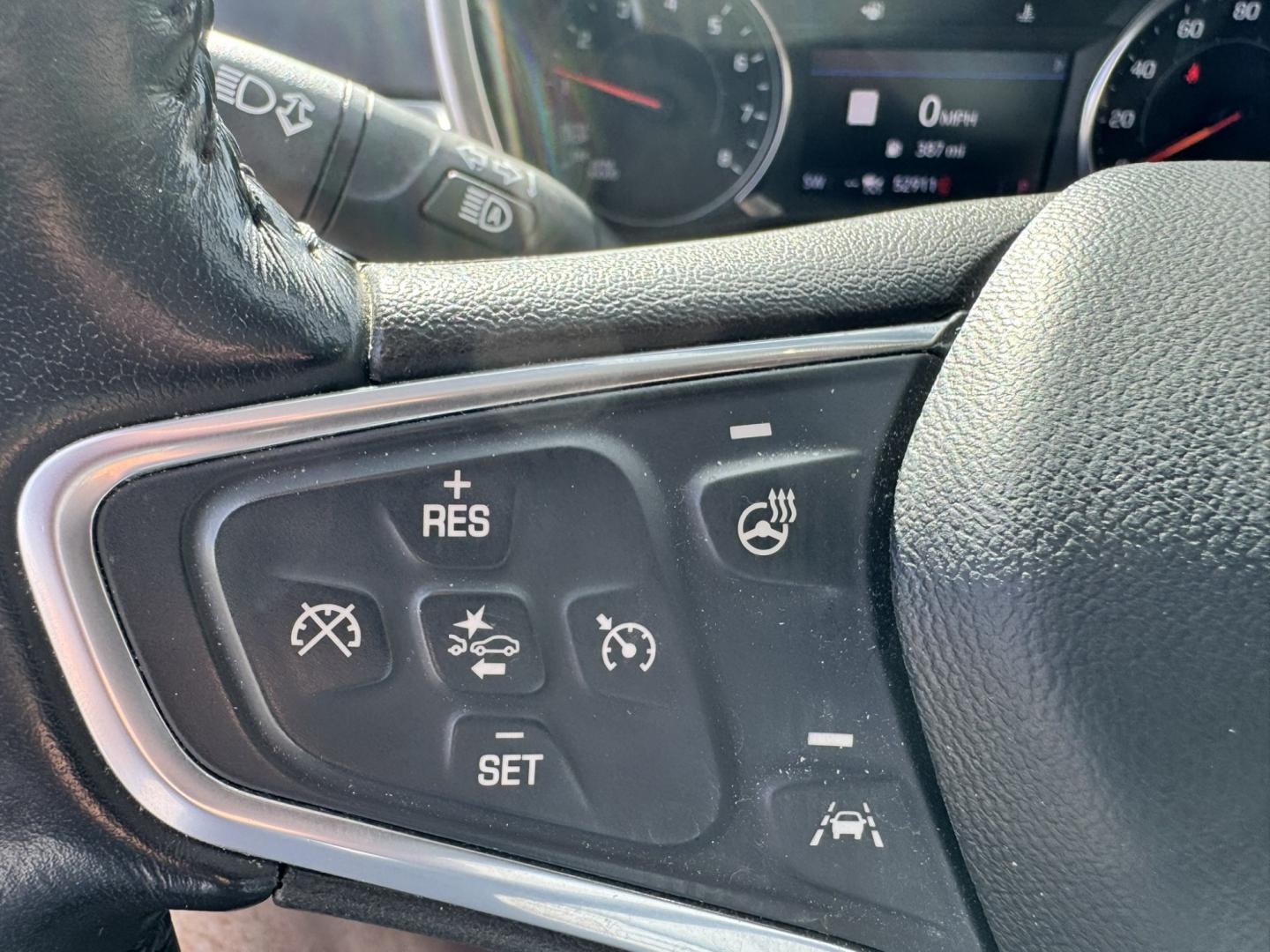 2022 Grey /Charcoal Chevrolet Equinox LT AWD (3GNAXUEV8NS) with an 1.5L L4 DOHC 16V TURBO engine, 6A transmission, located at 116 5th Avenue South, Lewistown, MT, 59457, 47.063877, -109.427879 - For Sale: 2022 Chevrolet Equinox LT AWD – Clean, reliable, and packed with comfort and safety. This all-wheel drive Equinox is equipped with a heated steering wheel and heated front seats, making it perfect for year-round driving comfort. The included safety package offers advanced driver assistan- Photo#16