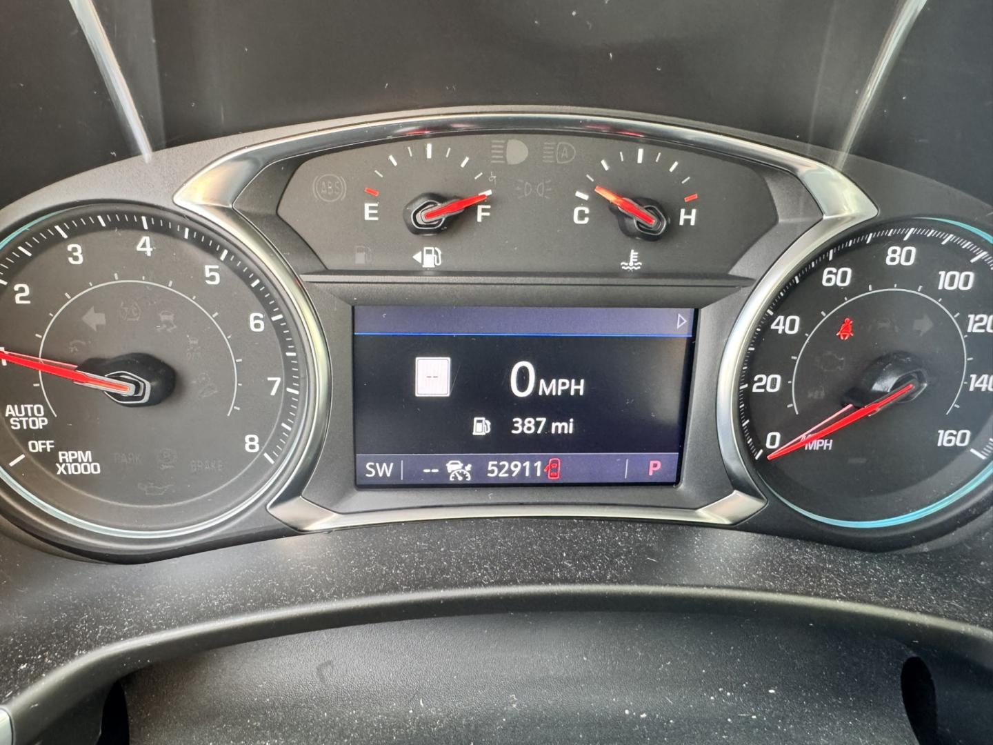 2022 Grey /Charcoal Chevrolet Equinox LT AWD (3GNAXUEV8NS) with an 1.5L L4 DOHC 16V TURBO engine, 6A transmission, located at 116 5th Avenue South, Lewistown, MT, 59457, 47.063877, -109.427879 - For Sale: 2022 Chevrolet Equinox LT AWD – Clean, reliable, and packed with comfort and safety. This all-wheel drive Equinox is equipped with a heated steering wheel and heated front seats, making it perfect for year-round driving comfort. The included safety package offers advanced driver assistan- Photo#18