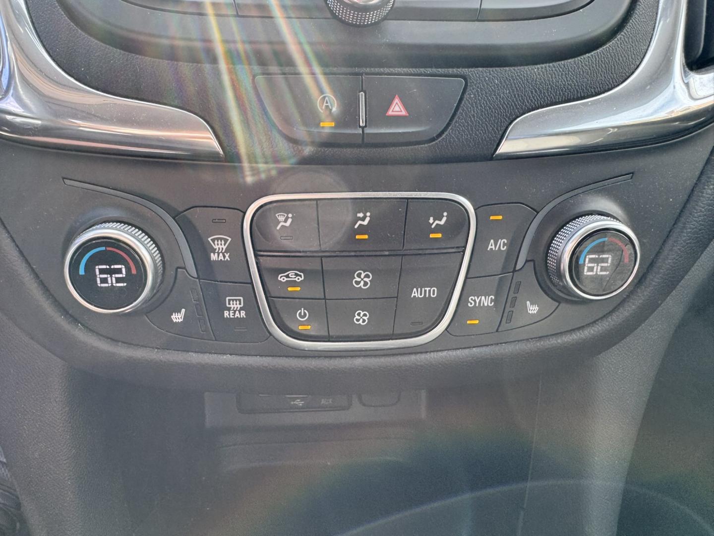 2022 Grey /Charcoal Chevrolet Equinox LT AWD (3GNAXUEV8NS) with an 1.5L L4 DOHC 16V TURBO engine, 6A transmission, located at 116 5th Avenue South, Lewistown, MT, 59457, 47.063877, -109.427879 - For Sale: 2022 Chevrolet Equinox LT AWD – Clean, reliable, and packed with comfort and safety. This all-wheel drive Equinox is equipped with a heated steering wheel and heated front seats, making it perfect for year-round driving comfort. The included safety package offers advanced driver assistan- Photo#20