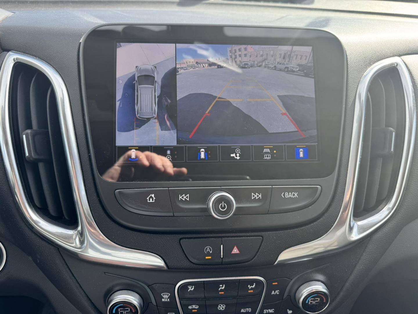 2022 Grey /Charcoal Chevrolet Equinox LT AWD (3GNAXUEV8NS) with an 1.5L L4 DOHC 16V TURBO engine, 6A transmission, located at 116 5th Avenue South, Lewistown, MT, 59457, 47.063877, -109.427879 - For Sale: 2022 Chevrolet Equinox LT AWD – Clean, reliable, and packed with comfort and safety. This all-wheel drive Equinox is equipped with a heated steering wheel and heated front seats, making it perfect for year-round driving comfort. The included safety package offers advanced driver assistan- Photo#21