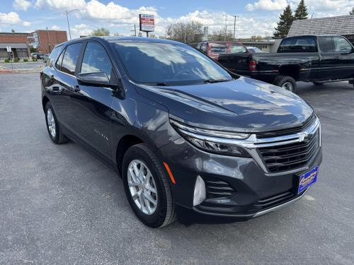 2022 Chevrolet Equinox LT AWD