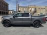 2022 Grey /Black Ford F-150 XLT Sport SuperCrew 6.5-ft. Bed 4WD (1FTFW1E80NK) with an 3.5L V6 DOHC 24V engine, 6A transmission, located at 116 5th Avenue South, Lewistown, MT, 59457, 47.063877, -109.427879 - For Sale: 2022 Ford F-150 SuperCrew XLT 4x4 – This one-owner, low-mileage local trade is equipped with the powerful 3.5L EcoBoost engine, delivering excellent performance and towing capability. It features the Sport Appearance Package for a bold, aggressive look, along with a factory trailer tow p - Photo#5