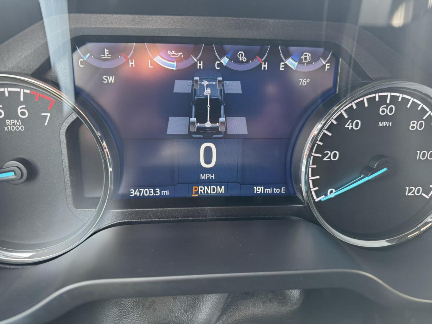 2022 Grey /Black Ford F-150 XLT Sport SuperCrew 6.5-ft. Bed 4WD (1FTFW1E80NK) with an 3.5L V6 DOHC 24V engine, 6A transmission, located at 116 5th Avenue South, Lewistown, MT, 59457, 47.063877, -109.427879 - For Sale: 2022 Ford F-150 SuperCrew XLT 4x4 – This one-owner, low-mileage local trade is equipped with the powerful 3.5L EcoBoost engine, delivering excellent performance and towing capability. It features the Sport Appearance Package for a bold, aggressive look, along with a factory trailer tow p - Photo#16
