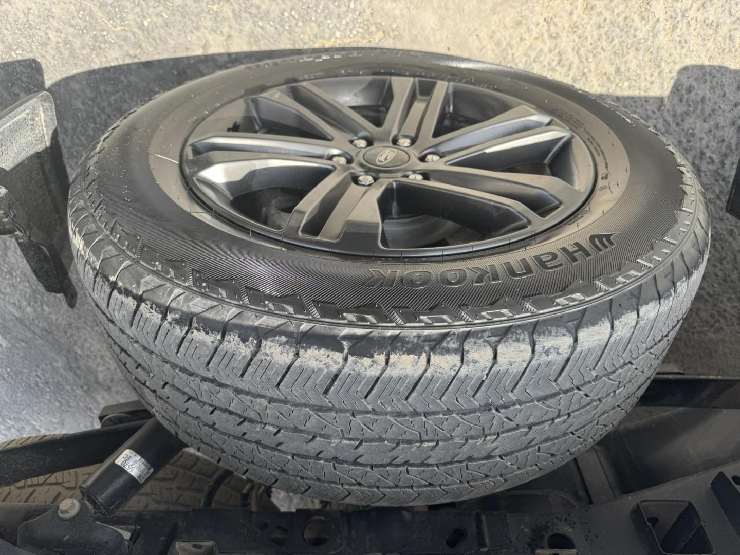 2022 Grey /Black Ford F-150 XLT Sport SuperCrew 6.5-ft. Bed 4WD (1FTFW1E80NK) with an 3.5L V6 DOHC 24V engine, 6A transmission, located at 116 5th Avenue South, Lewistown, MT, 59457, 47.063877, -109.427879 - For Sale: 2022 Ford F-150 SuperCrew XLT 4x4 – This one-owner, low-mileage local trade is equipped with the powerful 3.5L EcoBoost engine, delivering excellent performance and towing capability. It features the Sport Appearance Package for a bold, aggressive look, along with a factory trailer tow p - Photo#24