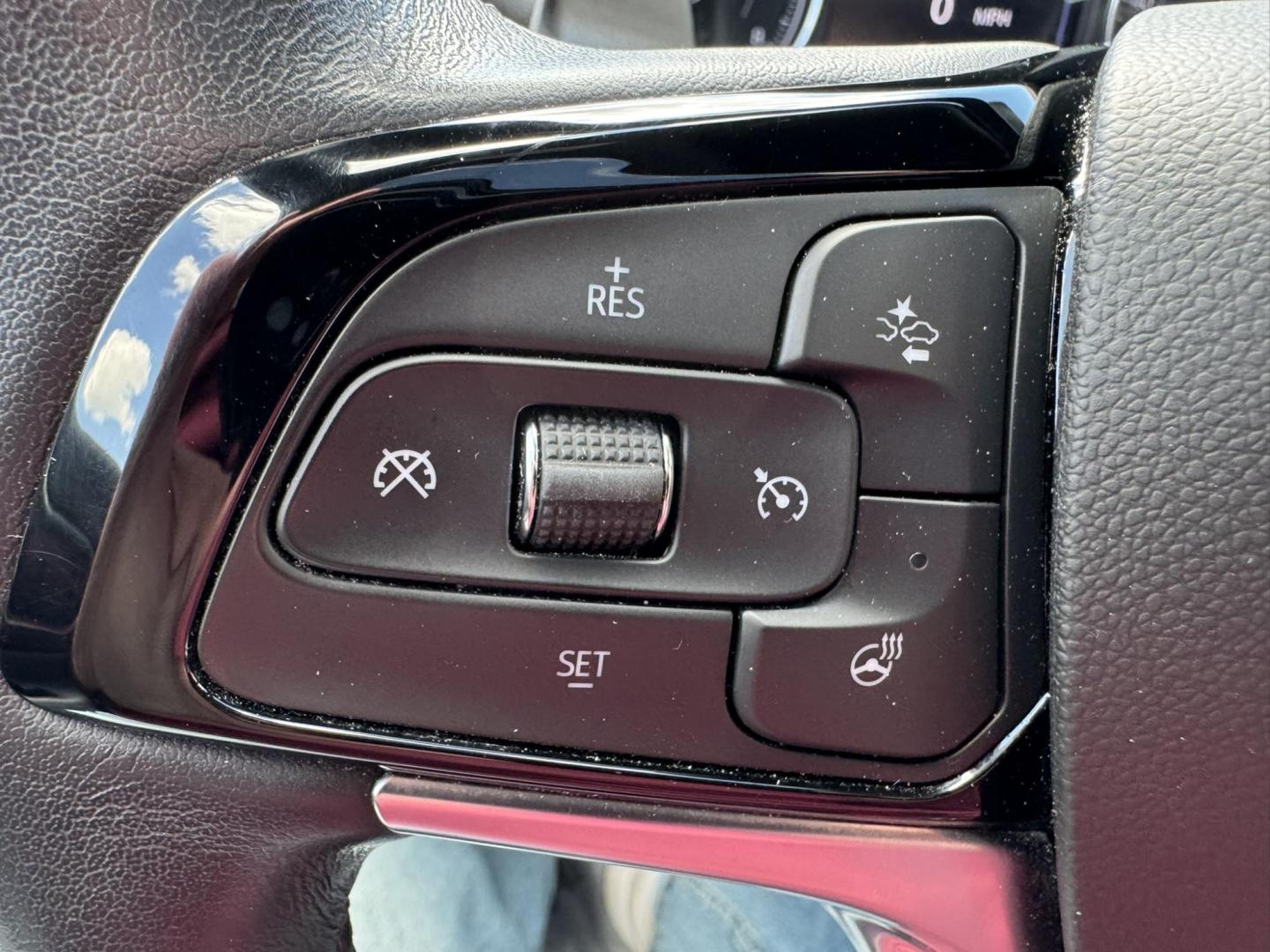 2023 Grey /Grey Buick Enclave Essence AWD (5GAEVAKW8PJ) with an 3.6L V6 DOHC 24V engine, 9A transmission, located at 116 5th Avenue South, Lewistown, MT, 59457, 47.063877, -109.427879 - For sale: 2023 Buick Enclave Essence AWD — a perfect blend of luxury, performance, and practicality. This premium midsize SUV offers a smooth, quiet ride with confident all-wheel drive handling, ideal for all seasons. Powered by a robust 3.6L V6 engine, it delivers strong performance while maintai - Photo#18