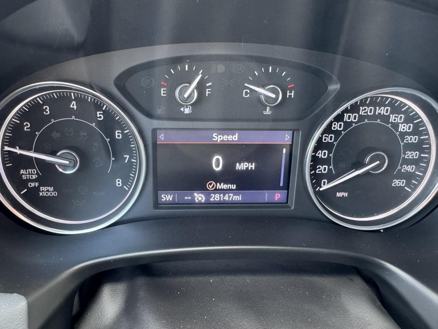 2023 Grey /Grey Buick Enclave Essence AWD (5GAEVAKW8PJ) with an 3.6L V6 DOHC 24V engine, 9A transmission, located at 116 5th Avenue South, Lewistown, MT, 59457, 47.063877, -109.427879 - For sale: 2023 Buick Enclave Essence AWD — a perfect blend of luxury, performance, and practicality. This premium midsize SUV offers a smooth, quiet ride with confident all-wheel drive handling, ideal for all seasons. Powered by a robust 3.6L V6 engine, it delivers strong performance while maintai - Photo#19