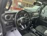 2021 Silver /Charcoal Jeep Wrangler Unlimited Sahara (1C4HJXEN3MW) with an 2.0L L4 DOHC 16V TURBO engine, 8A transmission, located at 116 5th Avenue South, Lewistown, MT, 59457, 47.063877, -109.427879 - Available now: 2021 Jeep Wrangler Sahara — a perfect blend of rugged capability and refined comfort. Powered by Jeep’s 2.0L Turbocharged engine, this two-door SUV delivers impressive torque and efficiency while maintaining the legendary off-road performance Jeep is known for. The Sahara trim add - Photo#12