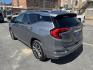 2020 Grey /Black GMC Terrain Denali AWD (3GKALXEX2LL) with an 2.0L L4 DOHC 16V TURBO engine, 6A transmission, located at 116 5th Avenue South, Lewistown, MT, 59457, 47.063877, -109.427879 - Experience the perfect blend of sophistication and capability with the 2020 GMC Terrain Denali AWD. This top-tier compact SUV offers a refined driving experience, advanced technology, and premium comfort features that cater to both daily commutes and weekend adventures. Under the hood, the Terrain - Photo#4