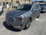 2020 Grey /Black GMC Terrain Denali AWD (3GKALXEX2LL) with an 2.0L L4 DOHC 16V TURBO engine, 6A transmission, located at 116 5th Avenue South, Lewistown, MT, 59457, 47.063877, -109.427879 - Experience the perfect blend of sophistication and capability with the 2020 GMC Terrain Denali AWD. This top-tier compact SUV offers a refined driving experience, advanced technology, and premium comfort features that cater to both daily commutes and weekend adventures. Under the hood, the Terrain - Photo#6