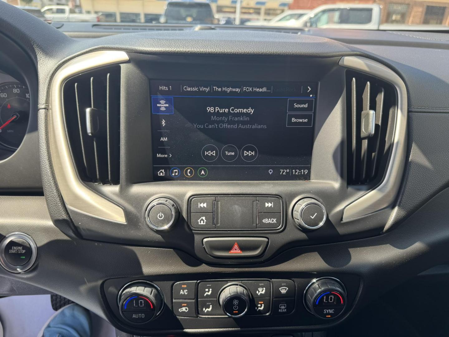2020 Grey /Black GMC Terrain Denali AWD (3GKALXEX2LL) with an 2.0L L4 DOHC 16V TURBO engine, 6A transmission, located at 116 5th Avenue South, Lewistown, MT, 59457, 47.063877, -109.427879 - Experience the perfect blend of sophistication and capability with the 2020 GMC Terrain Denali AWD. This top-tier compact SUV offers a refined driving experience, advanced technology, and premium comfort features that cater to both daily commutes and weekend adventures. Under the hood, the Terrain - Photo#16