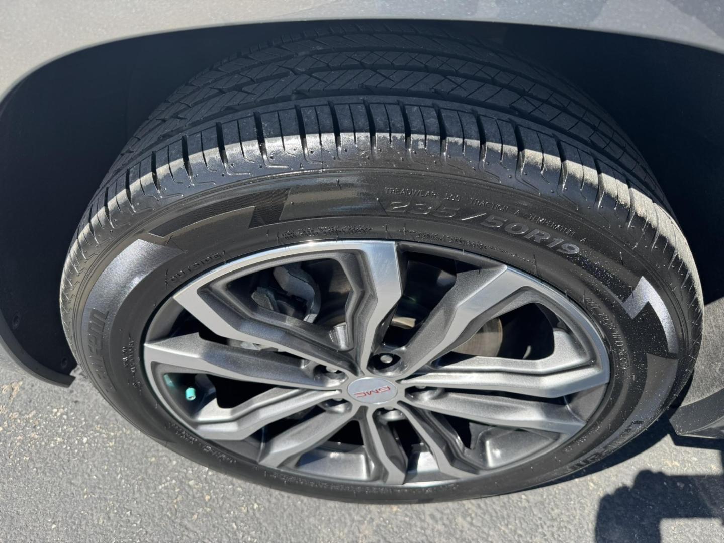 2020 Grey /Black GMC Terrain Denali AWD (3GKALXEX2LL) with an 2.0L L4 DOHC 16V TURBO engine, 6A transmission, located at 116 5th Avenue South, Lewistown, MT, 59457, 47.063877, -109.427879 - Experience the perfect blend of sophistication and capability with the 2020 GMC Terrain Denali AWD. This top-tier compact SUV offers a refined driving experience, advanced technology, and premium comfort features that cater to both daily commutes and weekend adventures. Under the hood, the Terrain - Photo#24