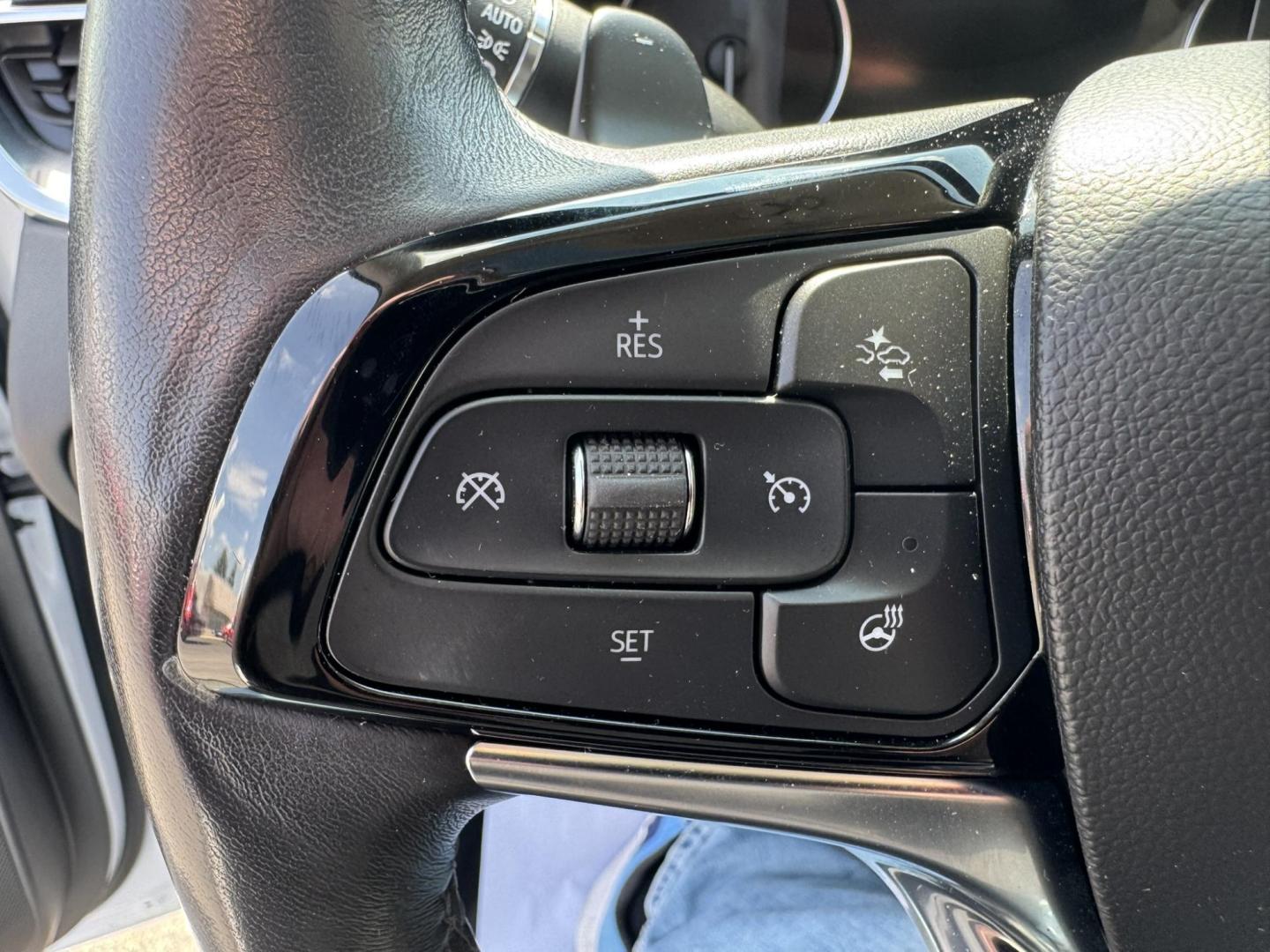 2023 WHITE /Cream Buick Enclave Premium AWD (5GAEVBKW6PJ) with an 3.6L V6 DOHC 24V engine, 9A transmission, located at 116 5th Avenue South, Lewistown, MT, 59457, 47.063877, -109.427879 - 2023 Buick Enclave Premium AWD Refined luxury meets everyday versatility in this 2023 Buick Enclave Premium AWD. With sleek styling, premium materials, and a smooth, confident ride, this full-size SUV is built to elevate your family’s driving experience. Equipped with All-Wheel Drive for enhance - Photo#20