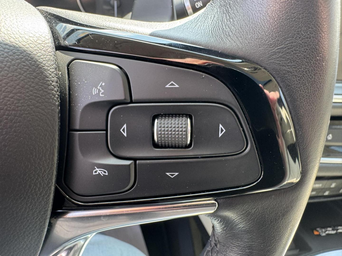 2023 WHITE /Cream Buick Enclave Premium AWD (5GAEVBKW6PJ) with an 3.6L V6 DOHC 24V engine, 9A transmission, located at 116 5th Avenue South, Lewistown, MT, 59457, 47.063877, -109.427879 - 2023 Buick Enclave Premium AWD Refined luxury meets everyday versatility in this 2023 Buick Enclave Premium AWD. With sleek styling, premium materials, and a smooth, confident ride, this full-size SUV is built to elevate your family’s driving experience. Equipped with All-Wheel Drive for enhance - Photo#21