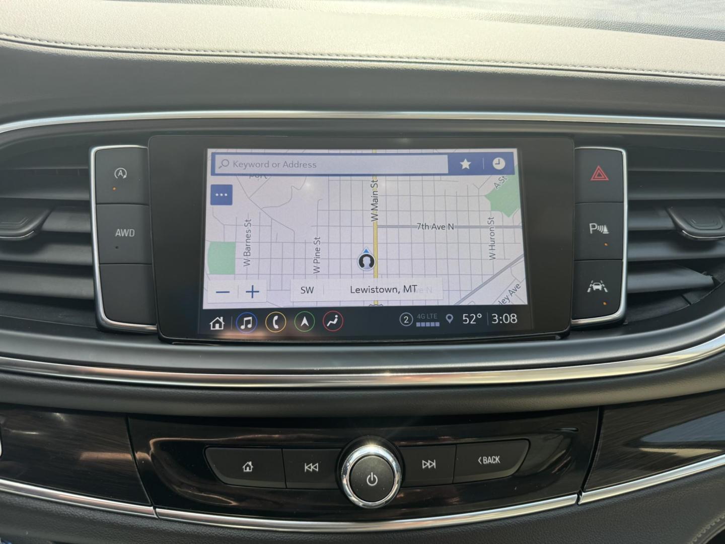 2023 WHITE /Cream Buick Enclave Premium AWD (5GAEVBKW6PJ) with an 3.6L V6 DOHC 24V engine, 9A transmission, located at 116 5th Avenue South, Lewistown, MT, 59457, 47.063877, -109.427879 - 2023 Buick Enclave Premium AWD Refined luxury meets everyday versatility in this 2023 Buick Enclave Premium AWD. With sleek styling, premium materials, and a smooth, confident ride, this full-size SUV is built to elevate your family’s driving experience. Equipped with All-Wheel Drive for enhance - Photo#25