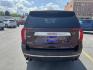 2022 Dark Bronze /Black GMC Yukon Denali 4WD (1GKS2DKL0NR) with an 6.2L V8 OHV 16V engine, 10A transmission, located at 116 5th Avenue South, Lewistown, MT, 59457, 47.063877, -109.427879 - For sale is a 2022 GMC Yukon Denali 4WD powered by the legendary 6.2L V8 engine paired with a 10-speed automatic transmission. This full-size SUV delivers 420 horsepower and 460 lb-ft of torque, offering impressive towing capability and smooth, confident performance in all driving conditions. The D - Photo#3