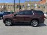 2022 Dark Bronze /Black GMC Yukon Denali 4WD (1GKS2DKL0NR) with an 6.2L V8 OHV 16V engine, 10A transmission, located at 116 5th Avenue South, Lewistown, MT, 59457, 47.063877, -109.427879 - For sale is a 2022 GMC Yukon Denali 4WD powered by the legendary 6.2L V8 engine paired with a 10-speed automatic transmission. This full-size SUV delivers 420 horsepower and 460 lb-ft of torque, offering impressive towing capability and smooth, confident performance in all driving conditions. The D - Photo#5
