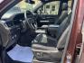 2022 Dark Bronze /Black GMC Yukon Denali 4WD (1GKS2DKL0NR) with an 6.2L V8 OHV 16V engine, 10A transmission, located at 116 5th Avenue South, Lewistown, MT, 59457, 47.063877, -109.427879 - For sale is a 2022 GMC Yukon Denali 4WD powered by the legendary 6.2L V8 engine paired with a 10-speed automatic transmission. This full-size SUV delivers 420 horsepower and 460 lb-ft of torque, offering impressive towing capability and smooth, confident performance in all driving conditions. The D - Photo#7