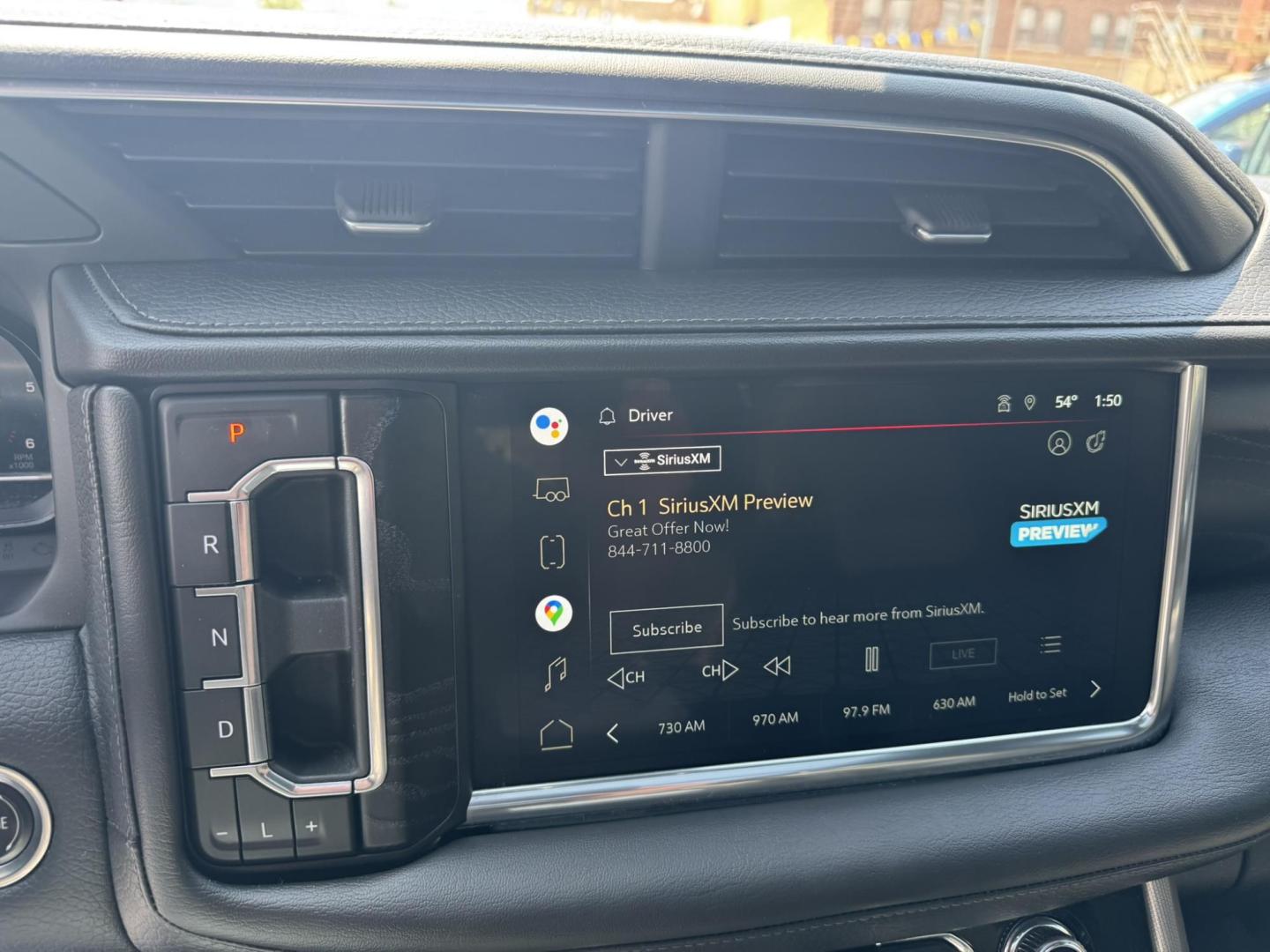 2022 Dark Bronze /Black GMC Yukon Denali 4WD (1GKS2DKL0NR) with an 6.2L V8 OHV 16V engine, 10A transmission, located at 116 5th Avenue South, Lewistown, MT, 59457, 47.063877, -109.427879 - For sale is a 2022 GMC Yukon Denali 4WD powered by the legendary 6.2L V8 engine paired with a 10-speed automatic transmission. This full-size SUV delivers 420 horsepower and 460 lb-ft of torque, offering impressive towing capability and smooth, confident performance in all driving conditions. The D - Photo#21