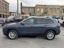 2020 BLUE /Grey Jeep Cherokee Latitude 4WD (1C4PJMCB4LD) with an 2.4L L4 DOHC 16V engine, 9A transmission, located at 116 5th Avenue South, Lewistown, MT, 59457, 47.063877, -109.427879 - Photo#4