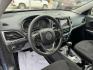 2020 BLUE /Grey Jeep Cherokee Latitude 4WD (1C4PJMCB4LD) with an 2.4L L4 DOHC 16V engine, 9A transmission, located at 116 5th Avenue South, Lewistown, MT, 59457, 47.063877, -109.427879 - Photo#13