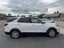 2022 Black /Charcoal Chevrolet Equinox LT AWD (3GNAXUEV9NL) with an 1.5L L4 DOHC 16V TURBO engine, 6A transmission, located at 116 5th Avenue South, Lewistown, MT, 59457, 47.063877, -109.427879 - Photo#1