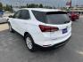 2022 Black /Charcoal Chevrolet Equinox LT AWD (3GNAXUEV9NL) with an 1.5L L4 DOHC 16V TURBO engine, 6A transmission, located at 116 5th Avenue South, Lewistown, MT, 59457, 47.063877, -109.427879 - Photo#3