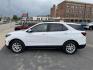 2022 Black /Charcoal Chevrolet Equinox LT AWD (3GNAXUEV9NL) with an 1.5L L4 DOHC 16V TURBO engine, 6A transmission, located at 116 5th Avenue South, Lewistown, MT, 59457, 47.063877, -109.427879 - Photo#4
