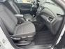 2022 Black /Charcoal Chevrolet Equinox LT AWD (3GNAXUEV9NL) with an 1.5L L4 DOHC 16V TURBO engine, 6A transmission, located at 116 5th Avenue South, Lewistown, MT, 59457, 47.063877, -109.427879 - Photo#6
