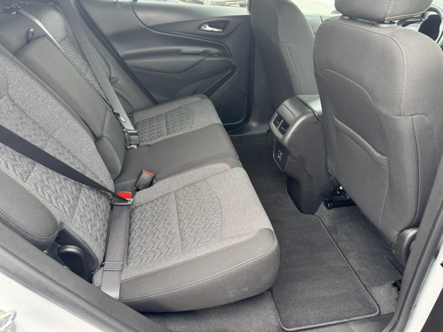 2022 Black /Charcoal Chevrolet Equinox LT AWD (3GNAXUEV9NL) with an 1.5L L4 DOHC 16V TURBO engine, 6A transmission, located at 116 5th Avenue South, Lewistown, MT, 59457, 47.063877, -109.427879 - Photo#7